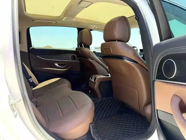 Mercedes-Benz E-Class 2019