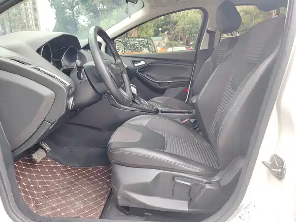 Ford Focus 2018