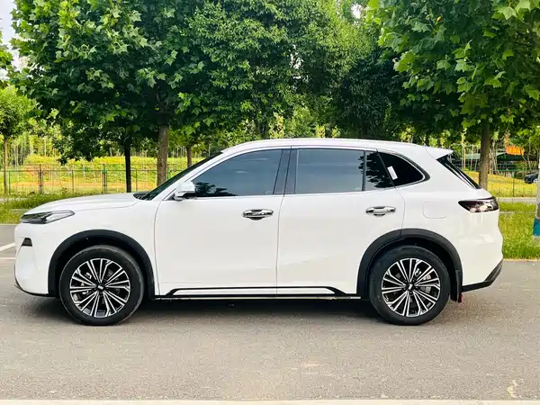 Geely Galaxy Starship 7 2025