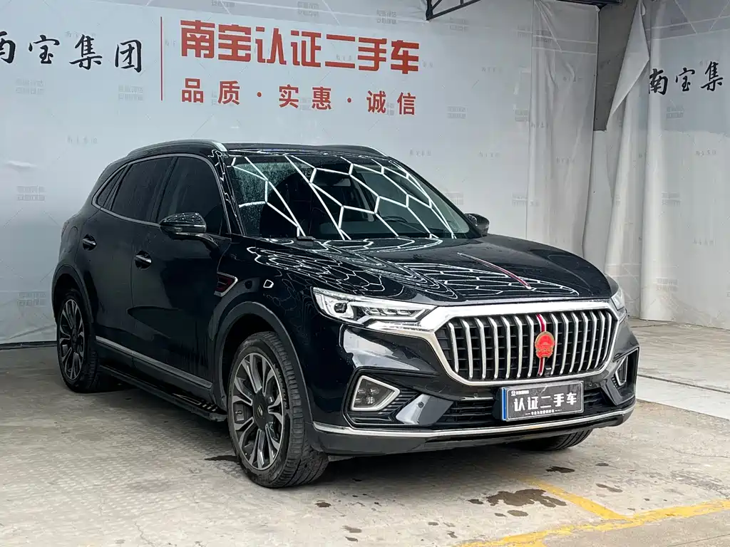 Hongqi HS5 2020 — фото 3