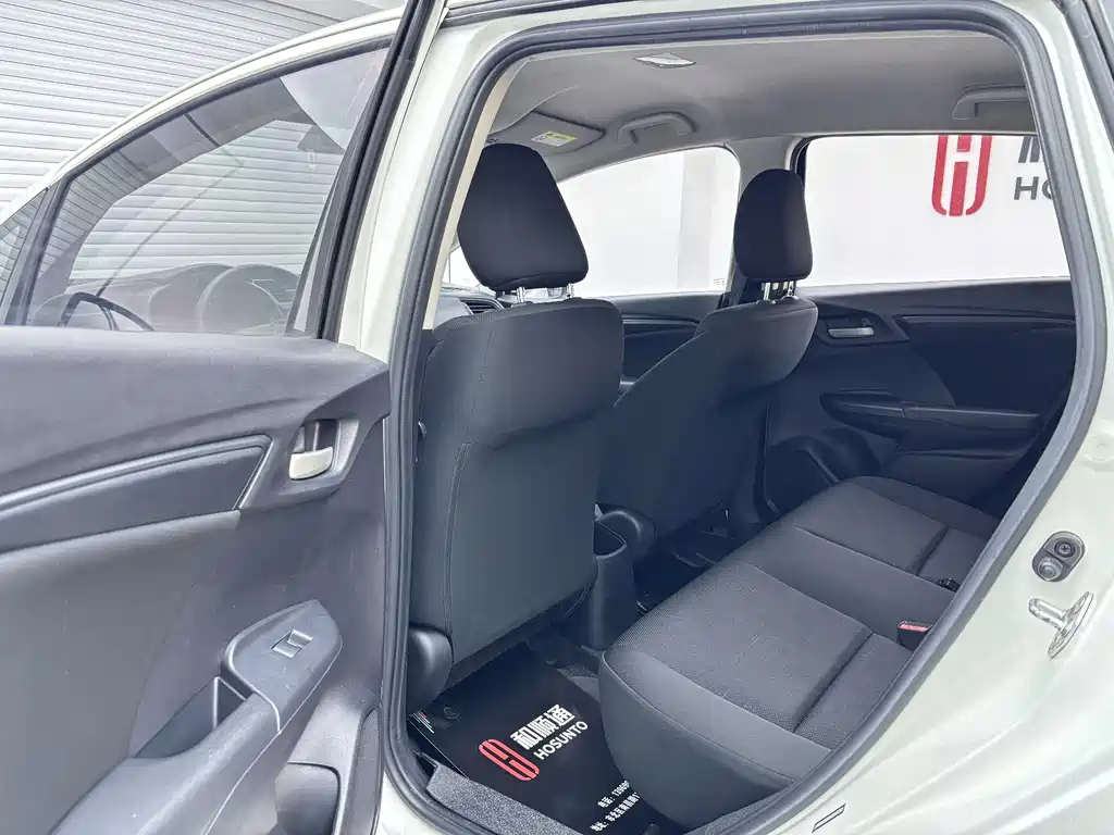 Honda Fit 2019 — фото 6