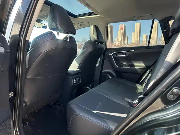Toyota Wildlander 2022