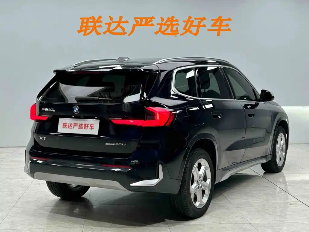 BMW X1 2023 — фото 27