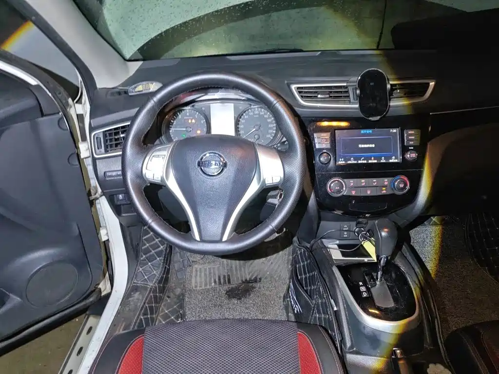Nissan Qashqai 2017