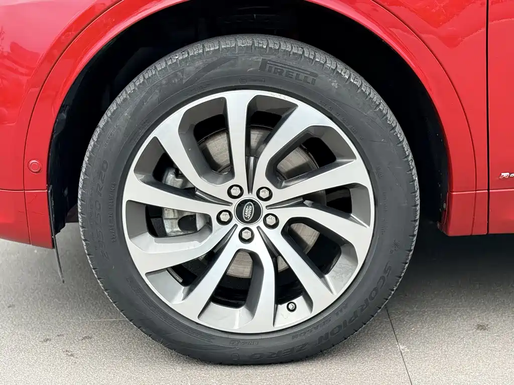 Land Rover Discovery Sport 2020 — фото 9