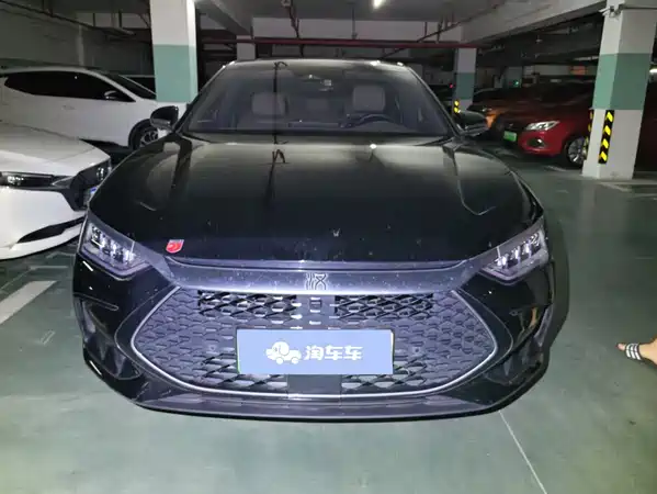 BYD Han 2022