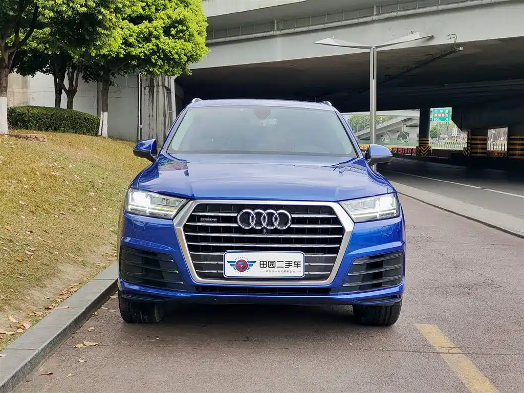 Audi Q7 2016 — фото 2