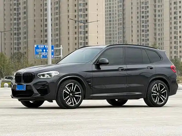BMW X3 M 2019