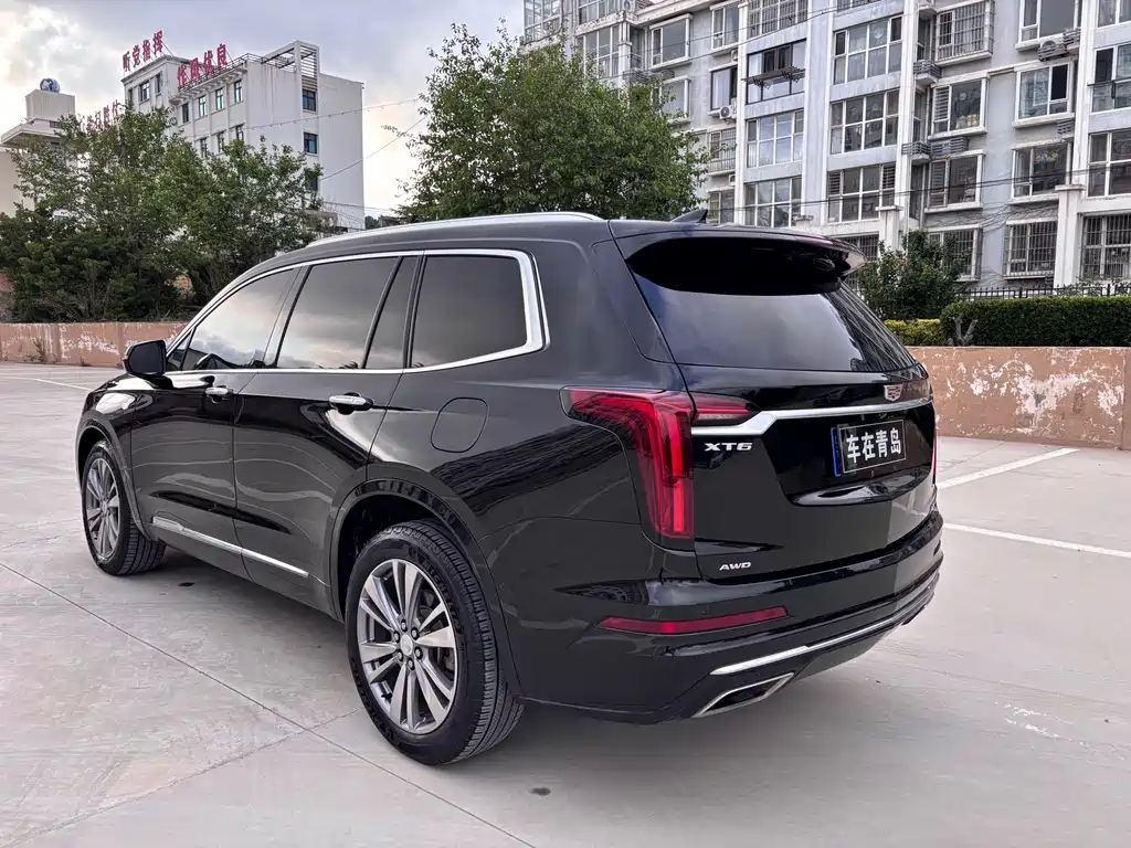 Cadillac XT6 2019 — фото 7
