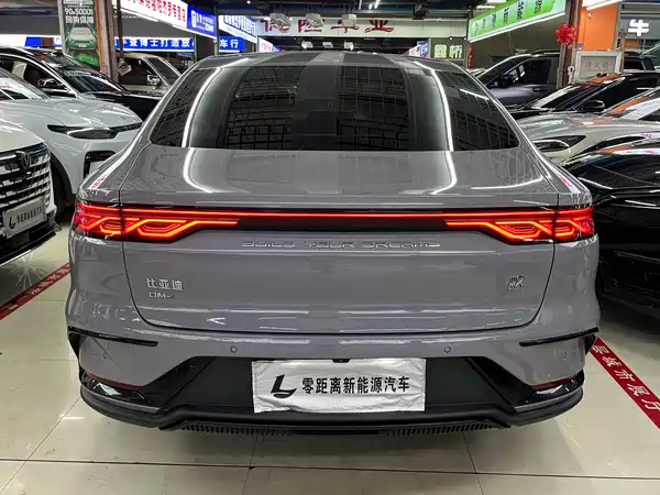 BYD Han 2024