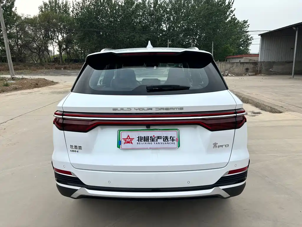 BYD Pro New Energy 2022 — фото 5