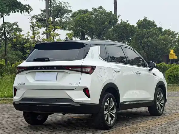 Wuling Star 2022