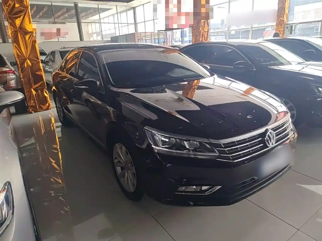 Volkswagen Passat 2019 — фото 4