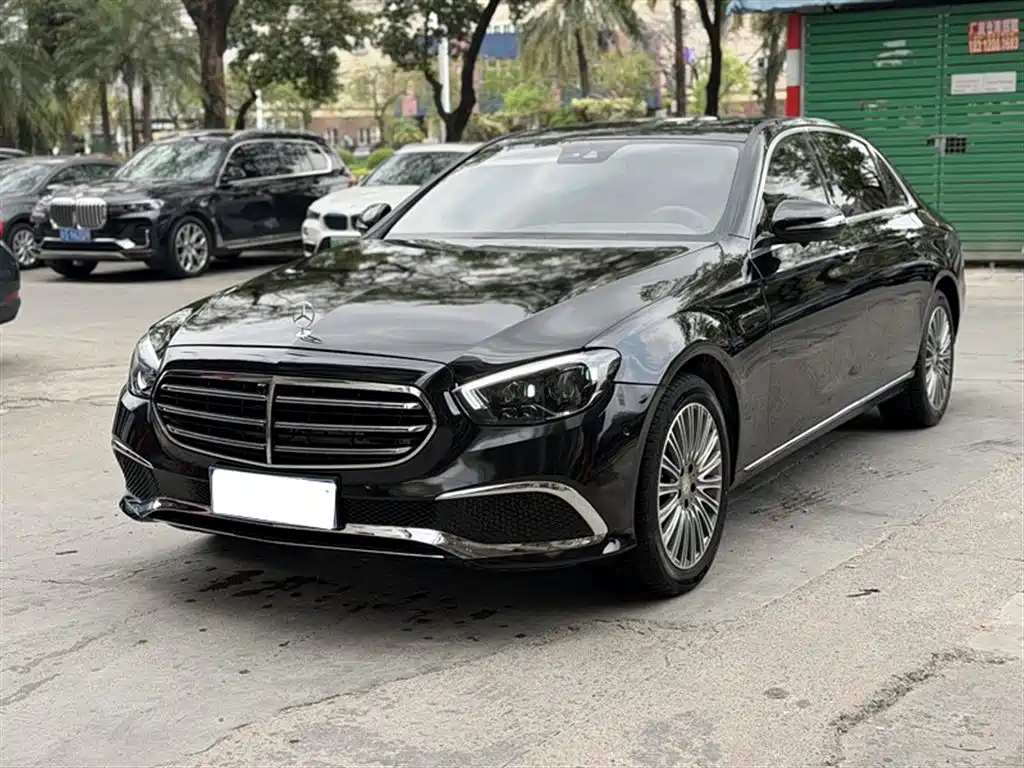 Mercedes-Benz E-Class 2017 — фото 1