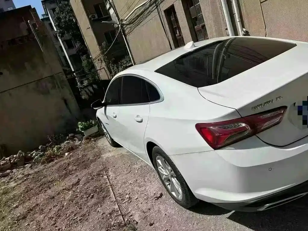 Chevrolet Malibu XL 2023 — фото 14