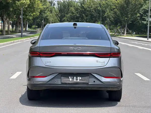 BYD Qin PLUS 2025