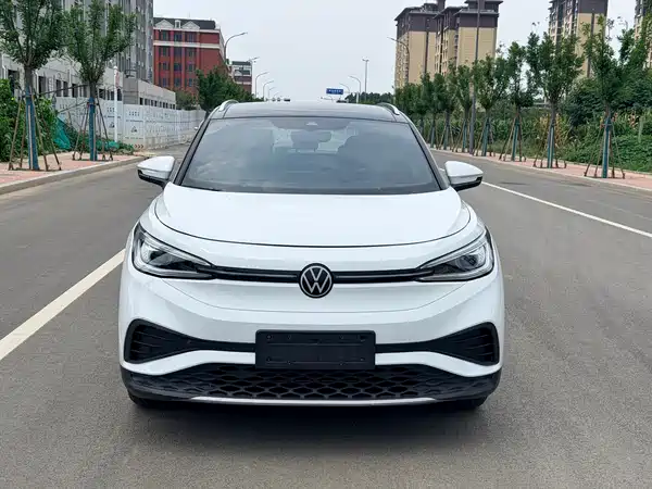 Volkswagen ID.4 X 2024