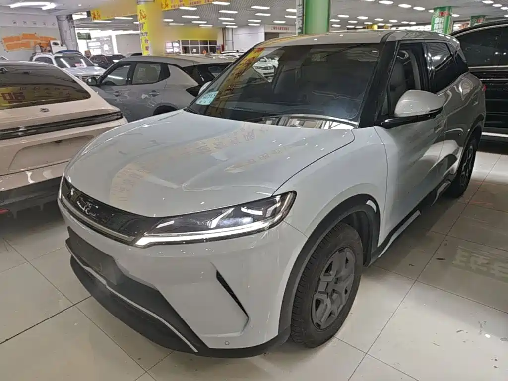 BYD Yuan UP 2025