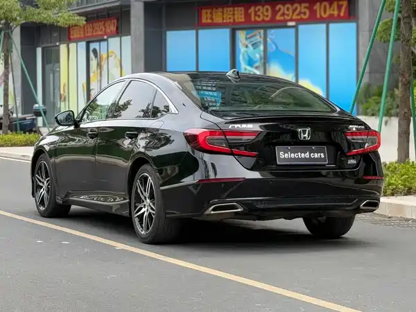 Honda Accord 2022