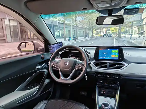 Baojun 510 2018