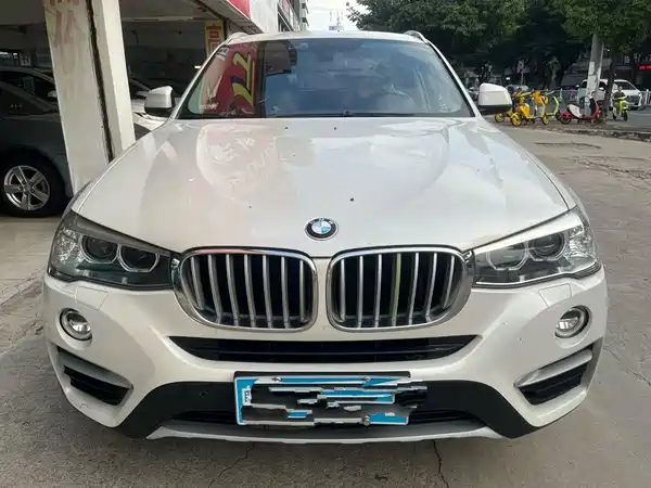 BMW X4 2016