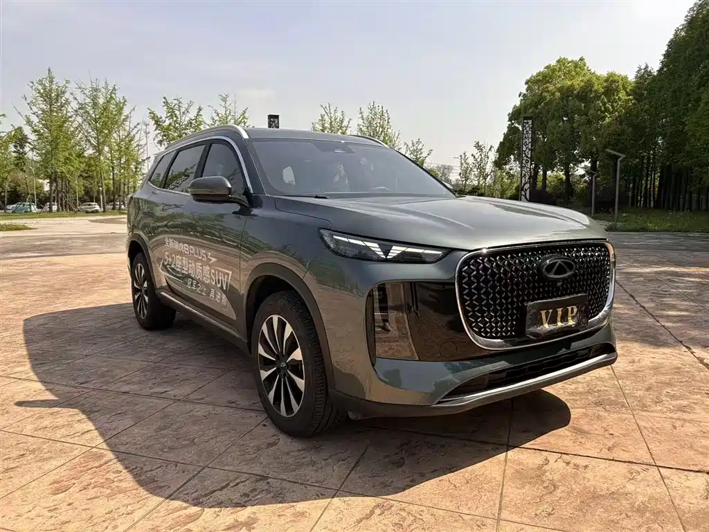 Chery Tiggo 8 PLUS 2025 — фото 4