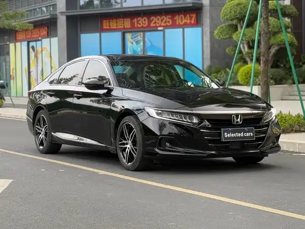 Honda Accord 2022