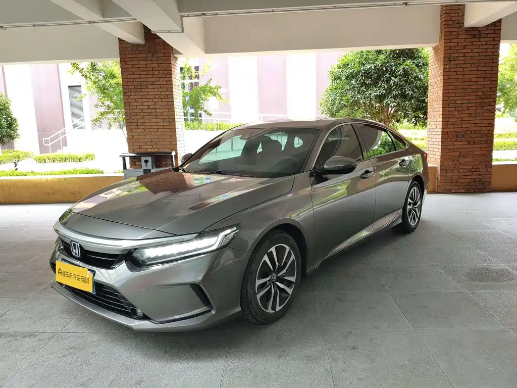 Honda Inspire 2023 — фото 1