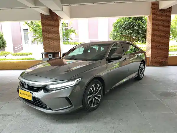Honda Inspire 2023