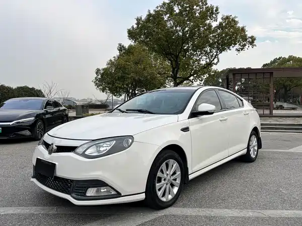 MG MG6 2013