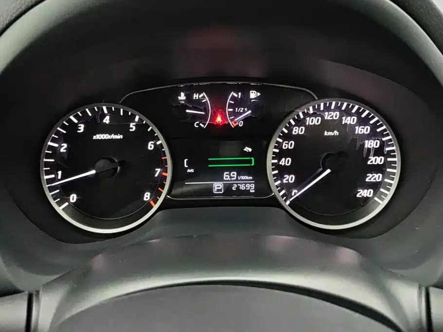 Nissan Sylphy 2021 — фото 14