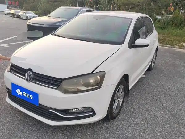 Volkswagen Polo 2016