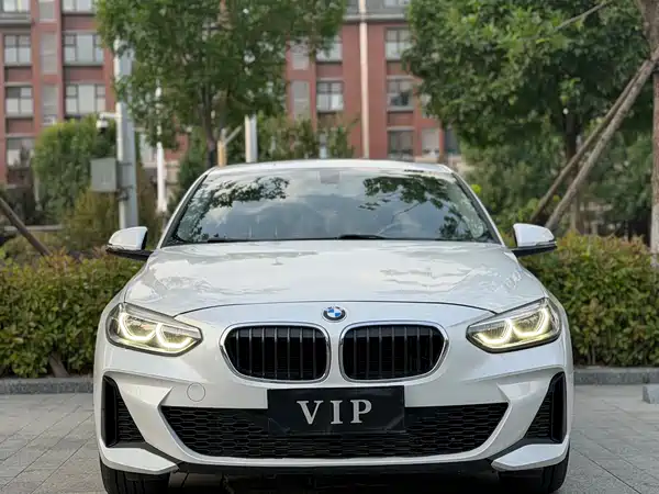 BMW 1 Series 2020