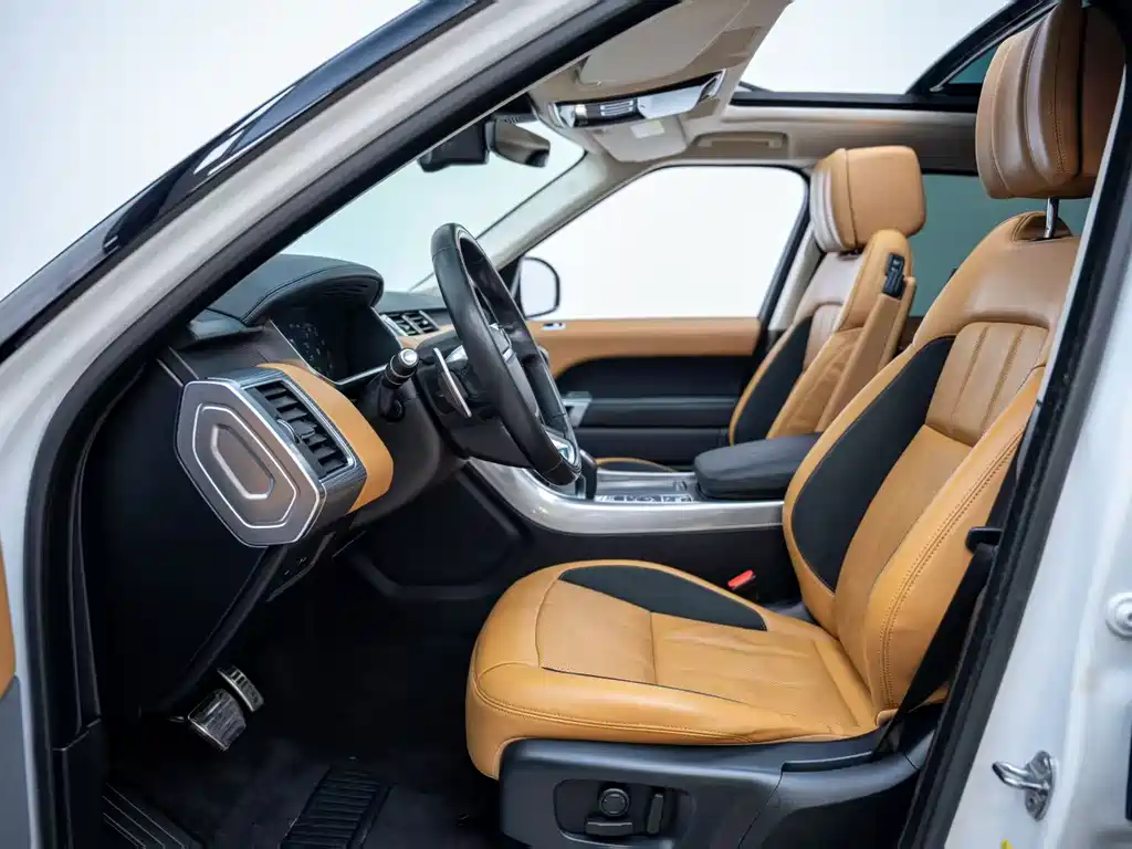 Land Rover Sport 2020 — фото 12