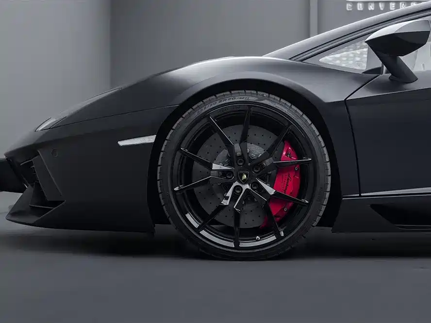Lamborghini Aventador 2016 — фото 6