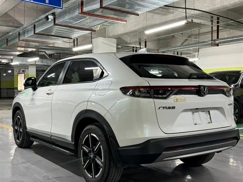 Honda Vezel 2023