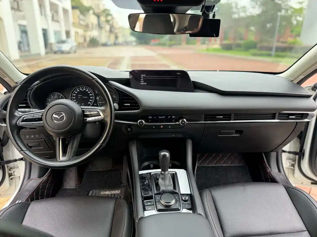 Mazda 3 Angkesela 2021