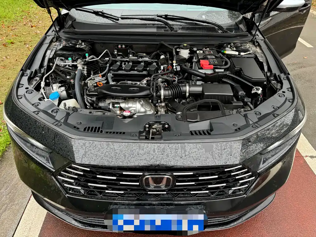Honda Accord 2025 — фото 12