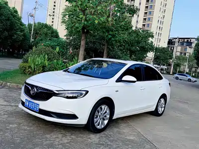 Buick Excelle GT 2020