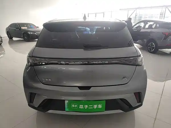 BYD Dolphin 2024