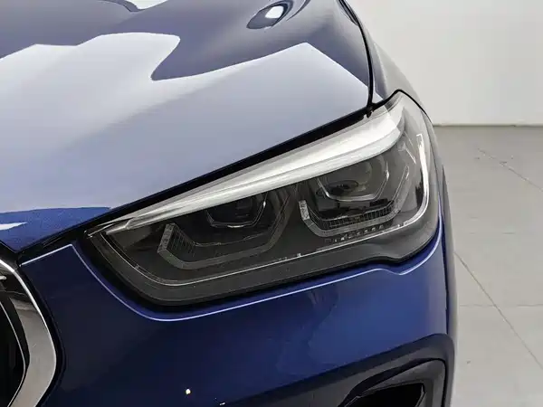 BMW X1 2022
