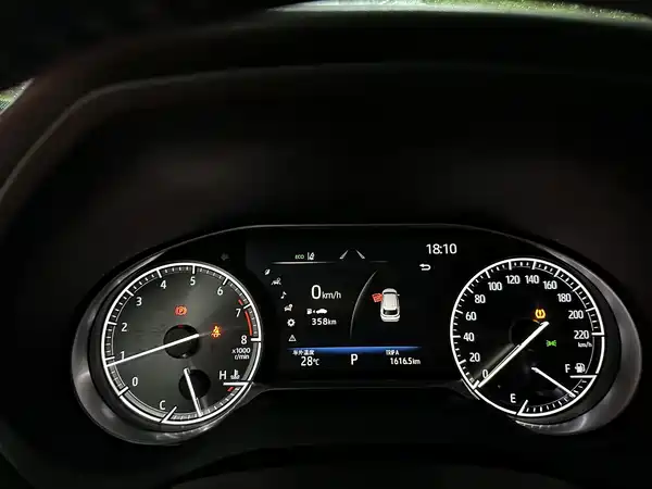 Toyota Wei Sa 2022