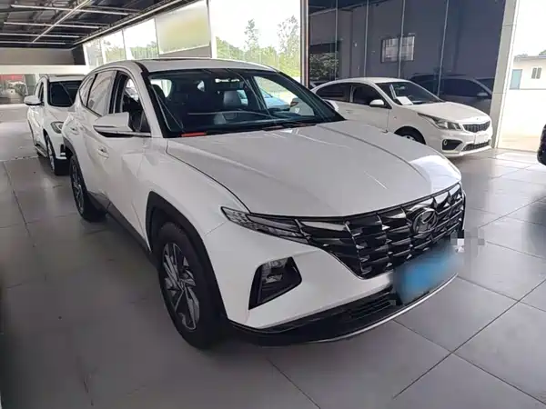 Hyundai Tucson 2022