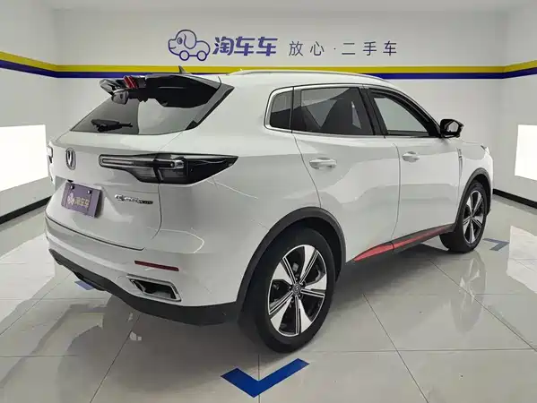 Changan CS55PLUS 2022