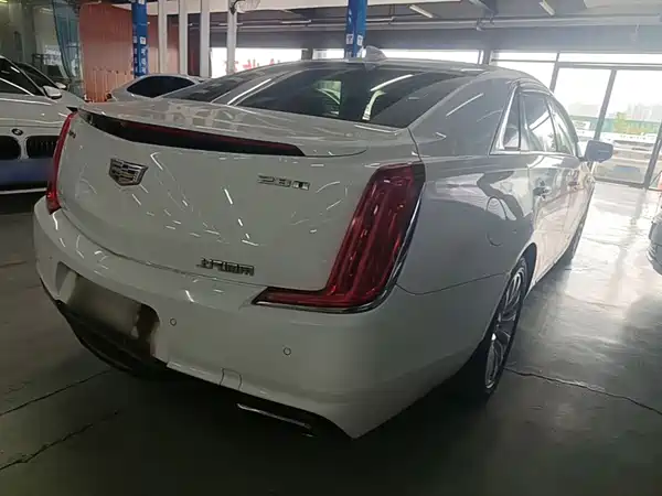 Cadillac XTS 2019