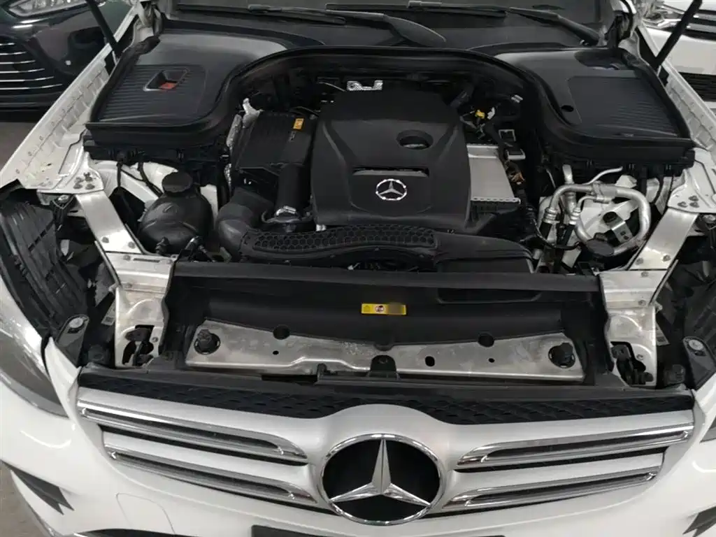 Mercedes-Benz GLC 2019 — фото 20