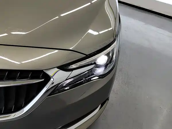Buick GL6 2020