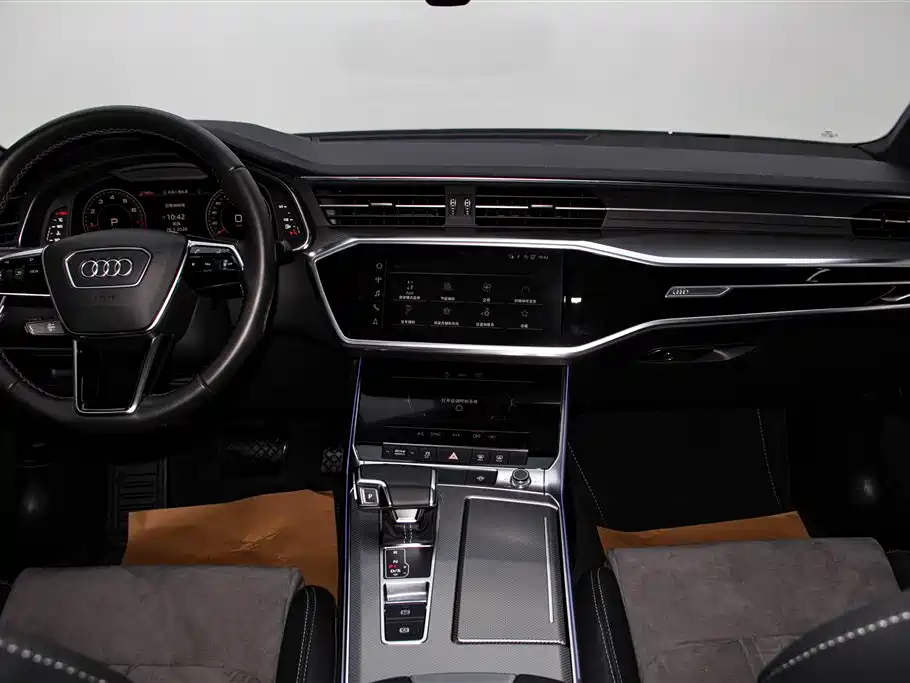 Audi A6L 2021 — фото 13