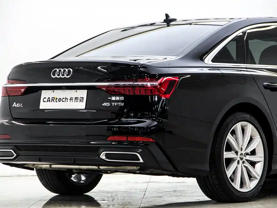 Audi A6L 2021 — фото 8