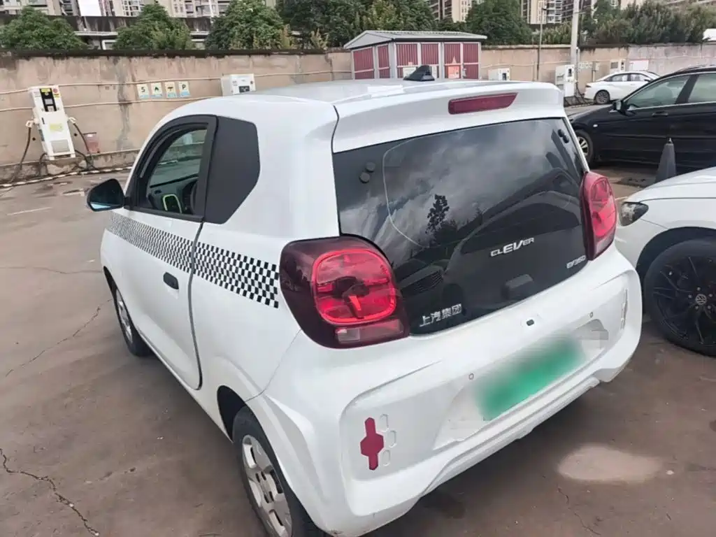 Roewe CLEVER 2022